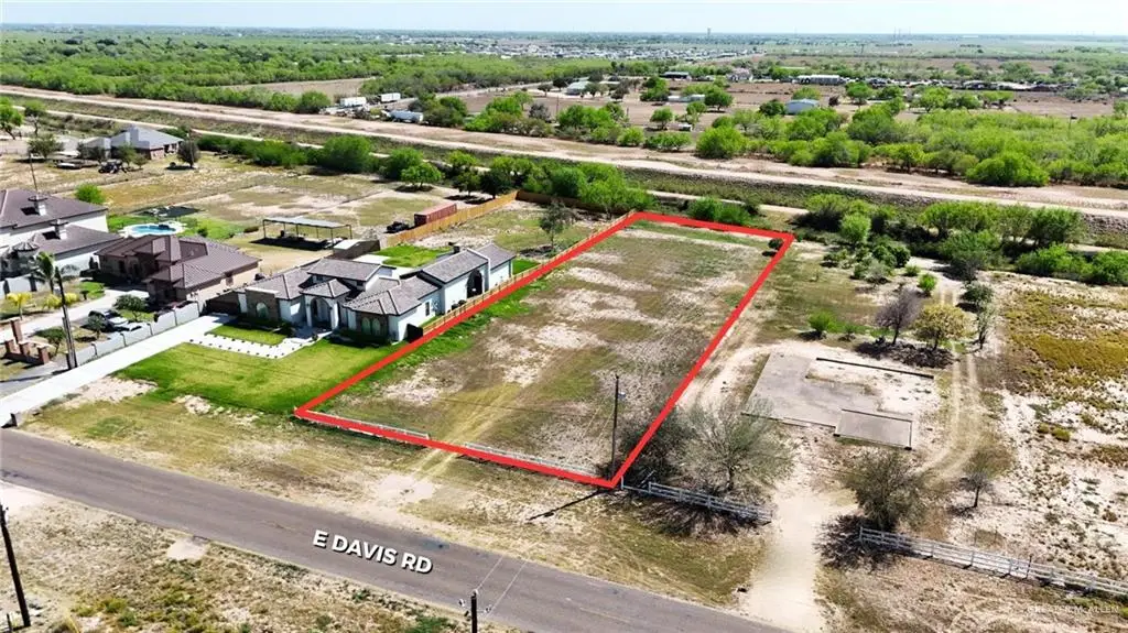 4112 E Davis Road, Edinburg, TX 78542 - #1