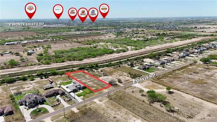 4112 E Davis Road, Edinburg, TX 78542 - #2