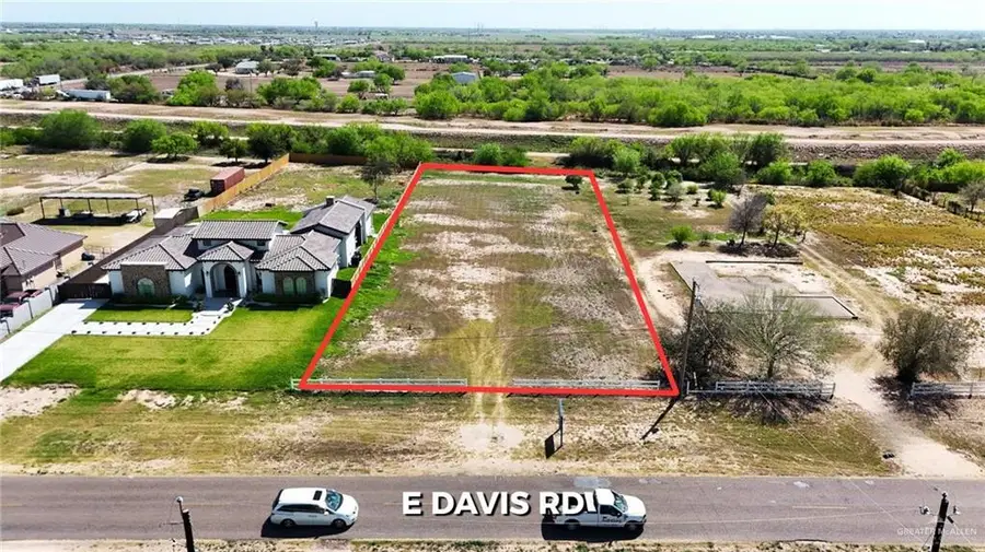 4112 E Davis Road, Edinburg, TX 78542 - #3