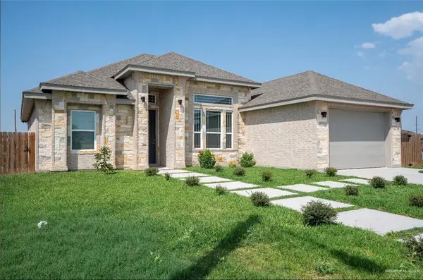 2707 Pfeiffer Street, Edinburg, TX 78542