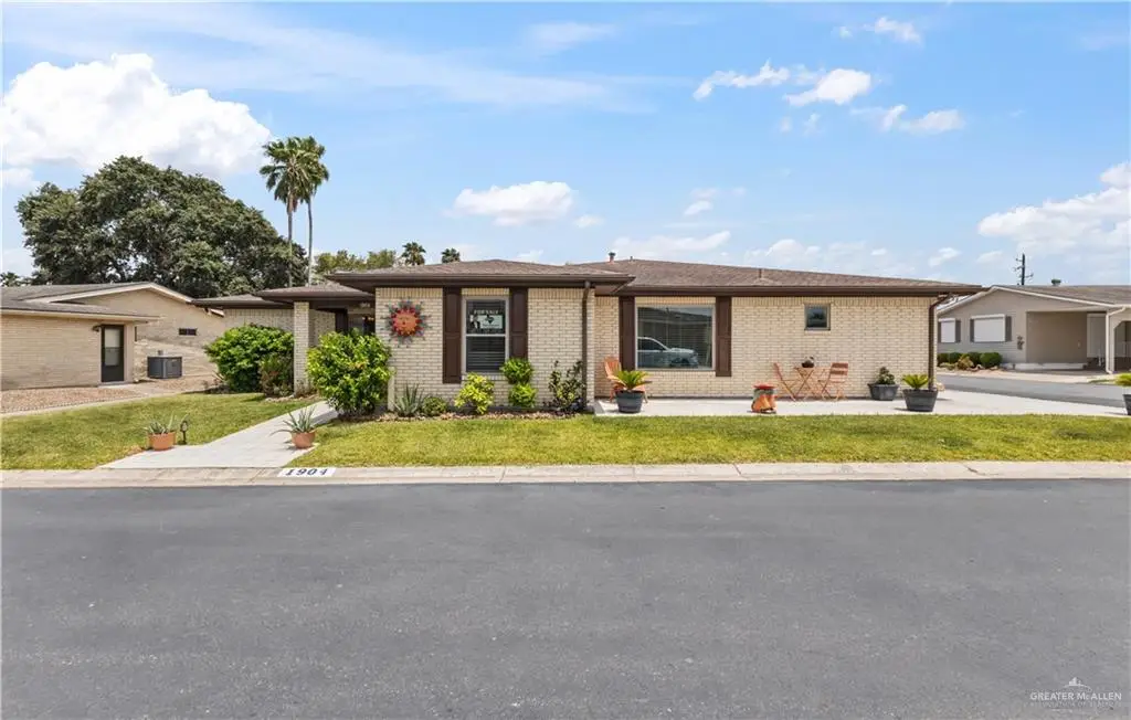 1904 W Indiana Circle, Harlingen, TX 78550 - #1