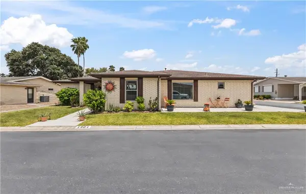 1904 W Indiana Circle, Harlingen, TX 78550