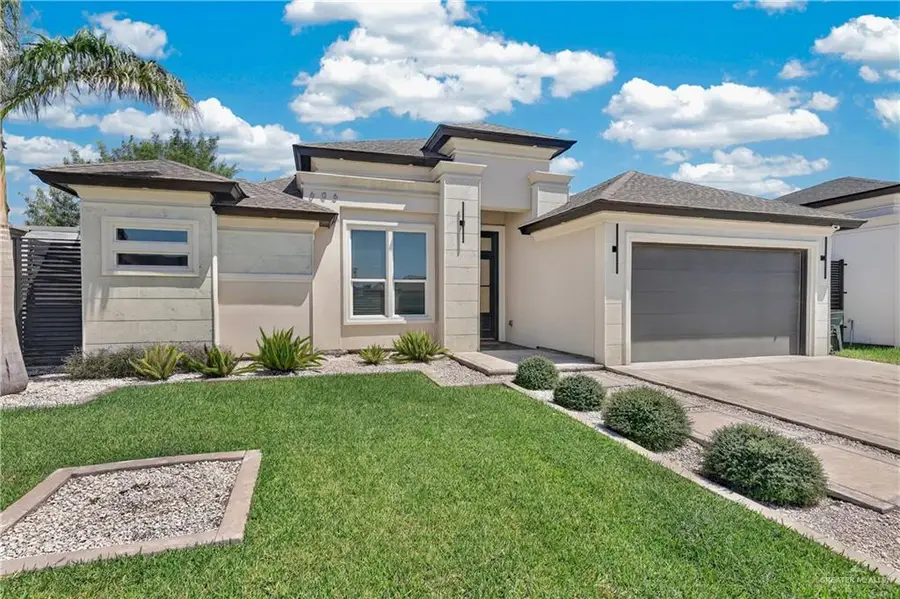 606 Glenwood Avenue, Mission, TX 78572 - #3