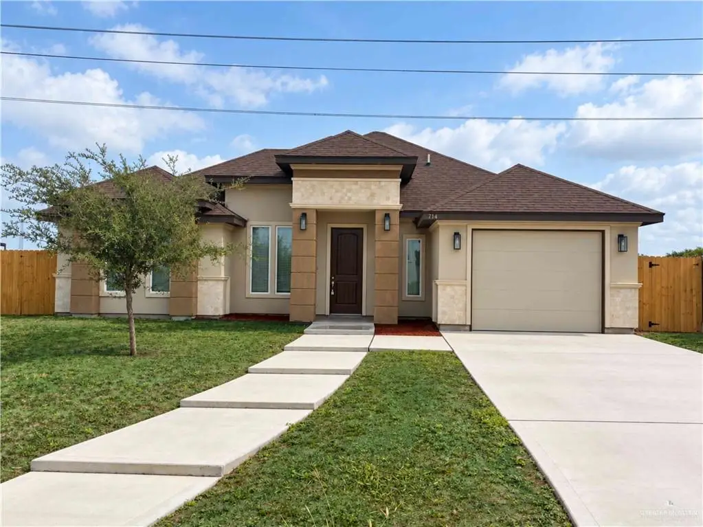 714 Santa Isabel Street, Donna, TX 78537 - #1