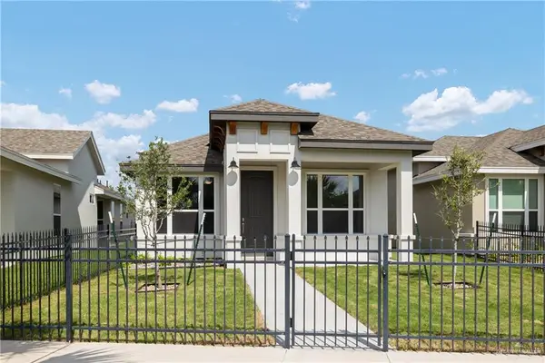 1805 E Bella Street, Edinburg, TX 78542