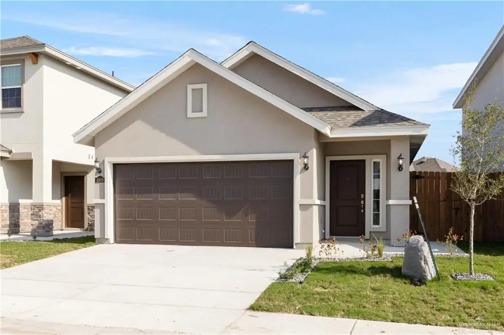 1806 E Bella Street, Edinburg, TX 78542 - #1