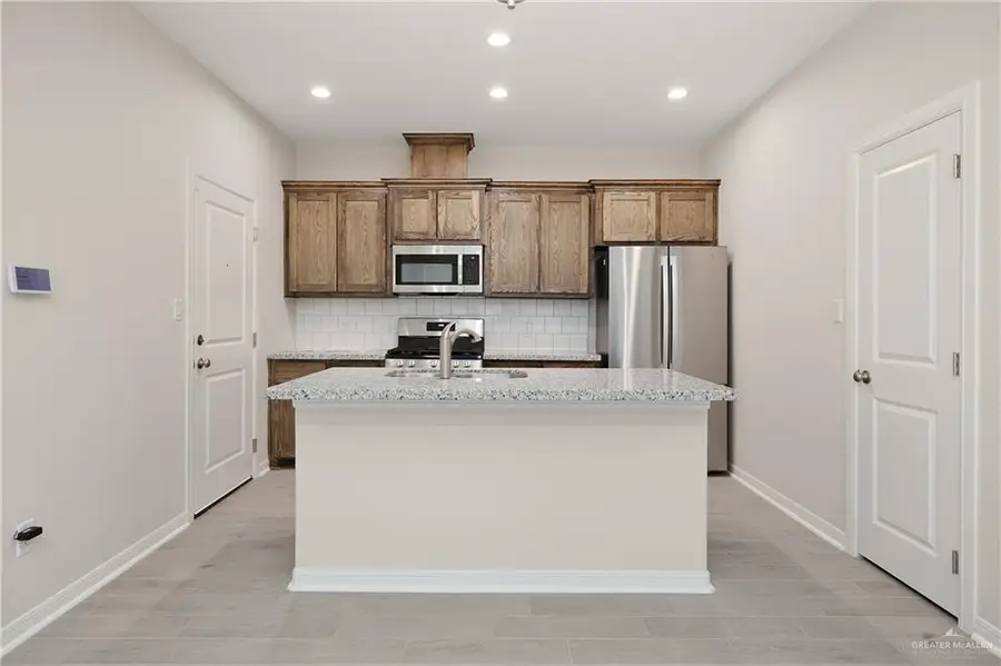 1806 E Bella Street, Edinburg, TX 78542 - #2