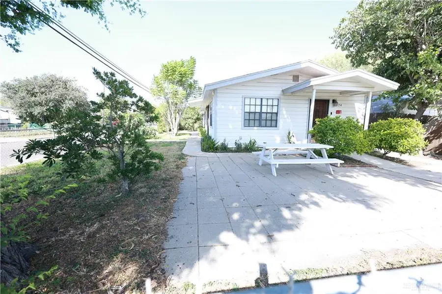 124 S Sinclair Avenue, Weslaco, TX 78596 - #3