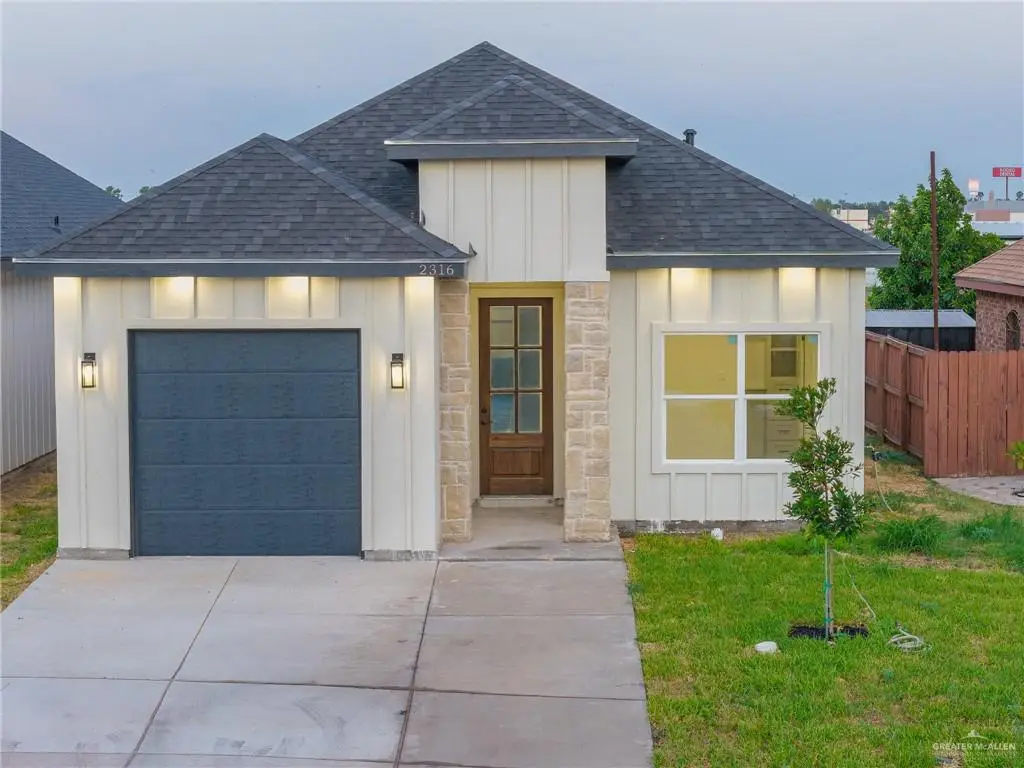 2316 Thornton Avenue, Mission, TX 78574 - #1