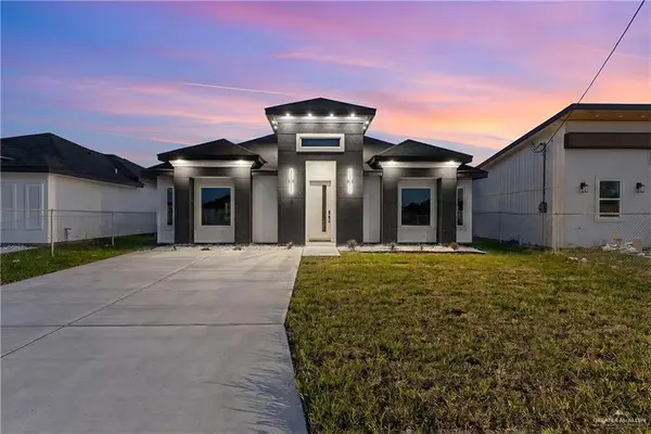 308 Valencia Drive, Donna, TX 78537