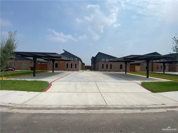 904 Hidden Hills Street, Mission, TX 78572