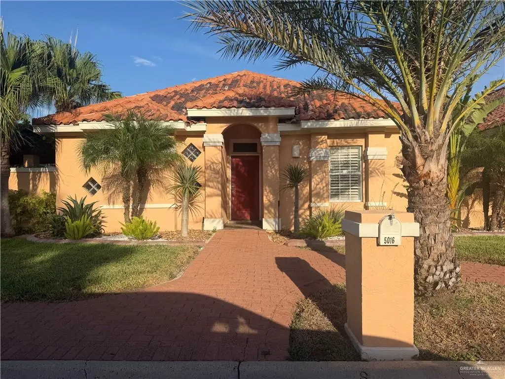 5016 N Cynthia Street, McAllen, TX 78504 - #1