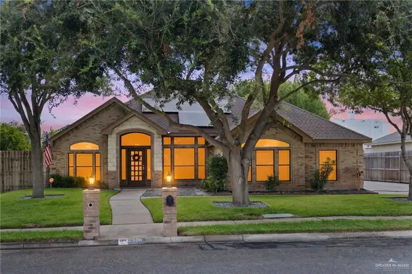 2506 Dove Avenue, Mission, TX 78574