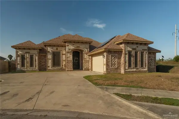 153 Alvarez Court, Los Fresnos, TX 78566