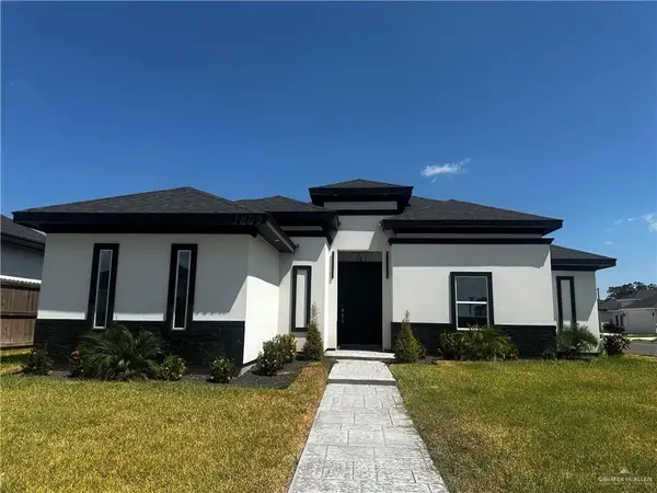 1809 Hailey Drive, San Juan, TX 78589