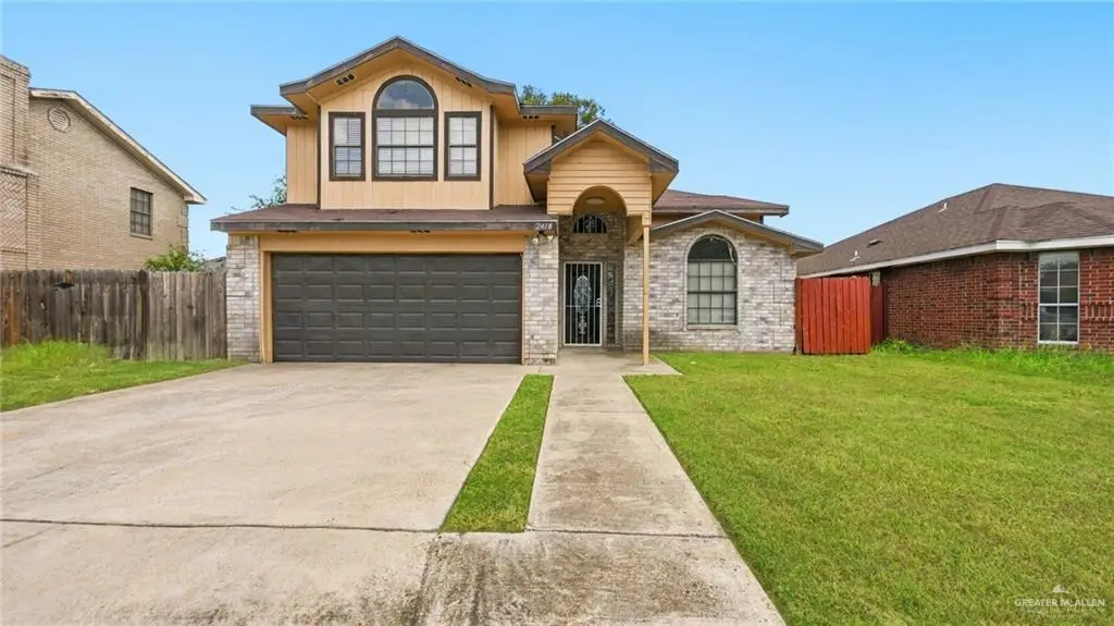 2418 N 28th Lane N, McAllen, TX 78501 - #1