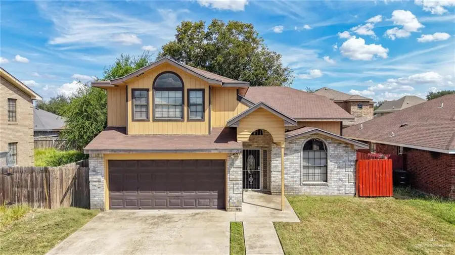2418 N 28th Lane N, McAllen, TX 78501 - #2