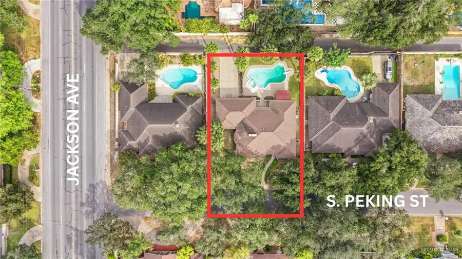 1009 S Peking Street, McAllen, TX 78501 - #2