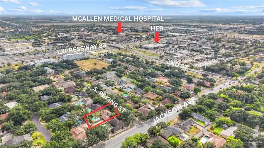 1009 S Peking Street, McAllen, TX 78501 - #3