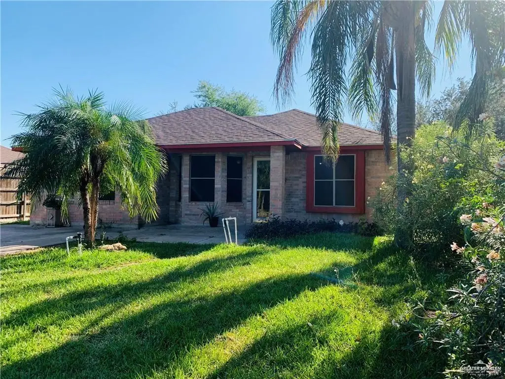 3506 E Adams Avenue, Alton, TX 78574 - #1