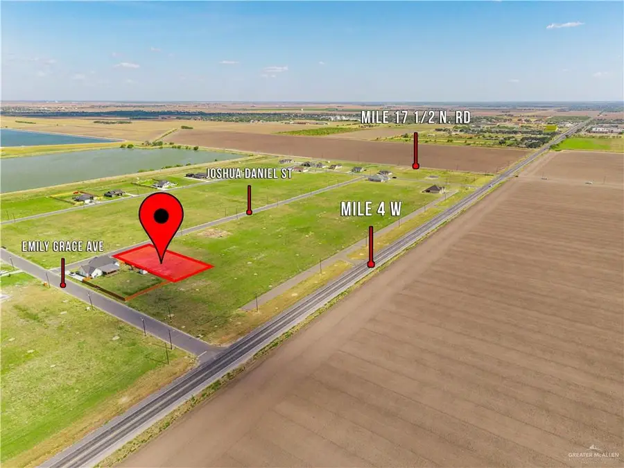 0 Joshua Daniel Street, Monte Alto, TX 78538 - #3