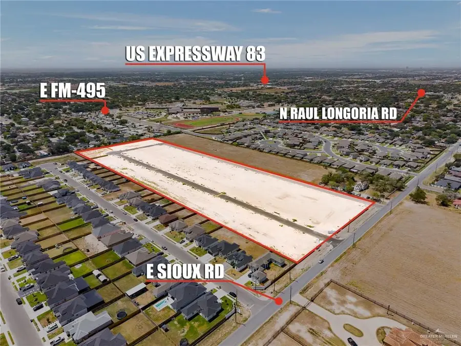 812 E Dakota Drive, San Juan, TX 78589 - #3