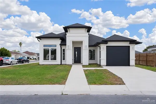 485 Santiago Street, La Feria, TX 78559