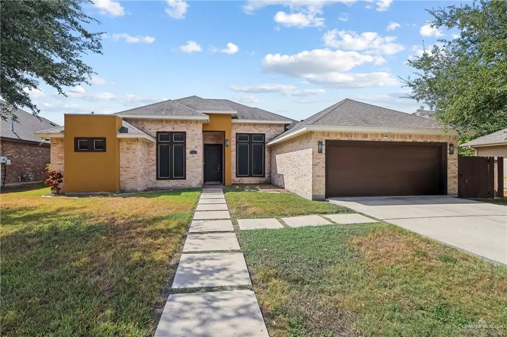 3901 Falcon Drive, Mission, TX 78572 - #1