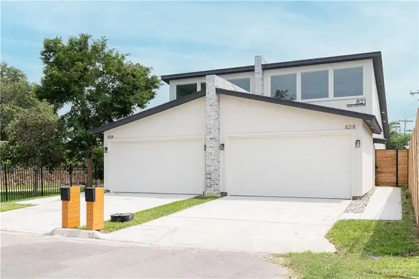 821 Galveston Avenue, McAllen, TX 78501