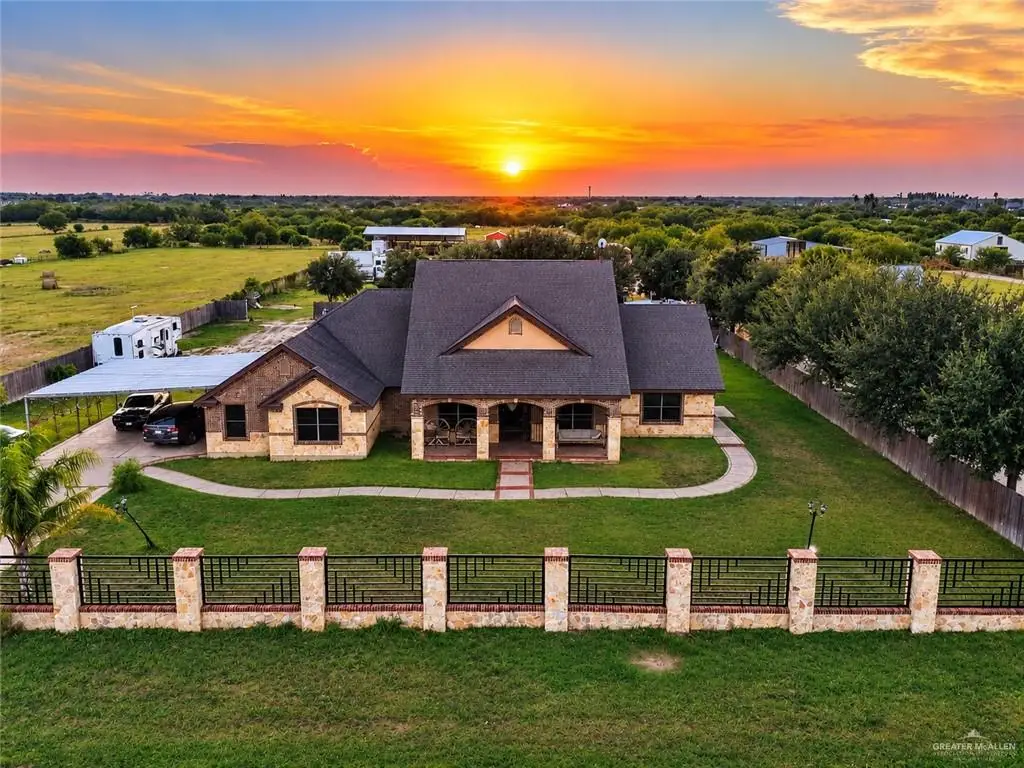 22811 Skinner Road, Edcouch, TX 78538 - #1