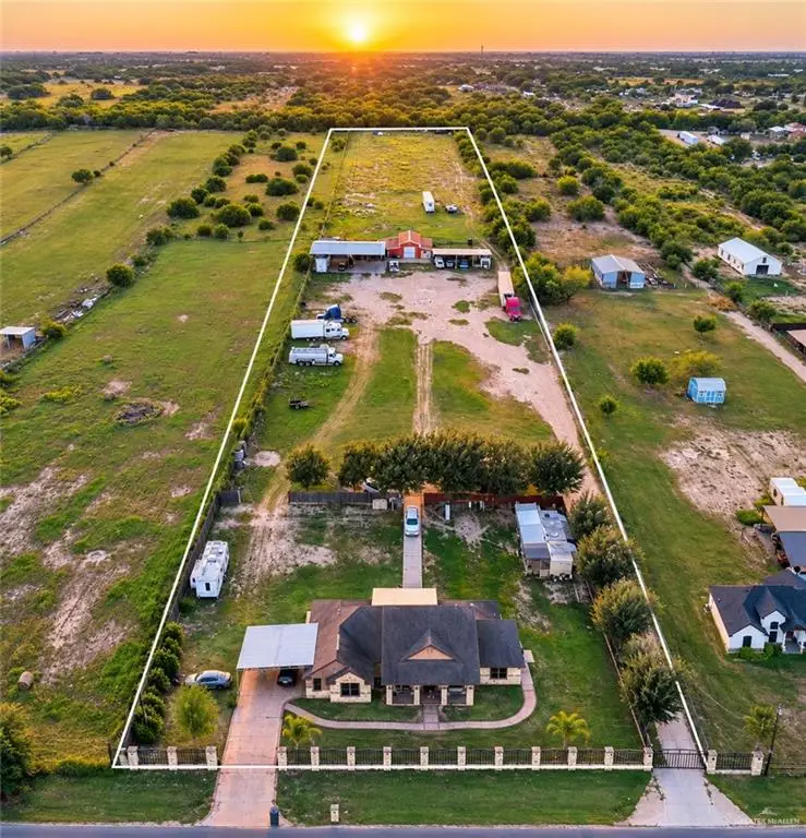 22811 Skinner Road, Edcouch, TX 78538 - #3