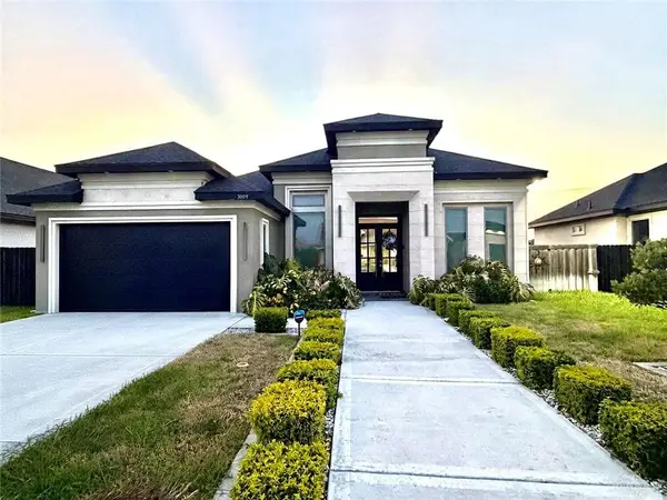 3009 Silver Oak Avenue, Mission, TX 78574
