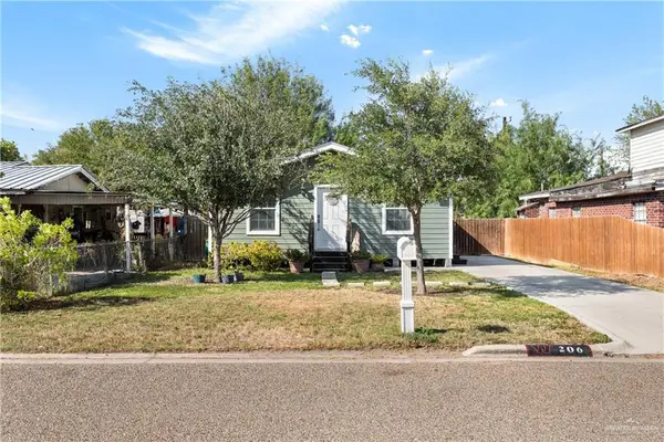 206 W Salazar Street, San Juan, TX 78589