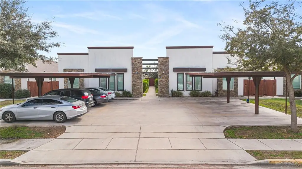 110 & 204 Teak Drive, Edinburg, TX 78542 - #1