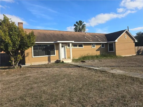 1012 Glasscock Road N, Mission, TX 78572