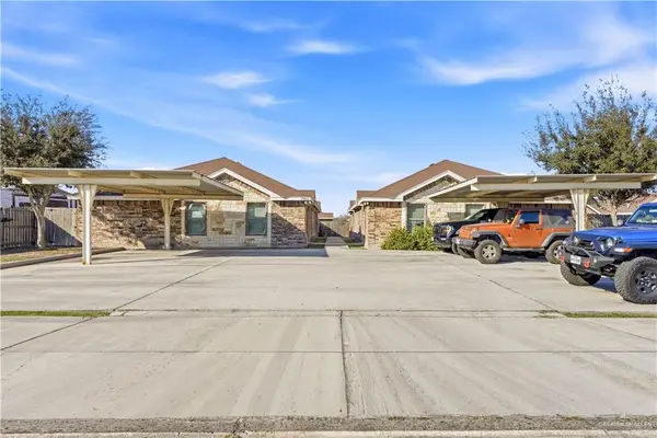 2907 Bella Flor Street, Edinburg, TX 78542