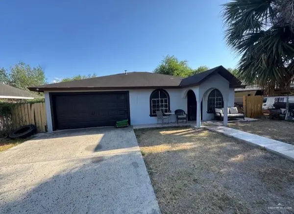 115 W Cardinal Avenue, Pharr, TX 78577