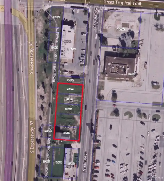 124 Paredes Line Road, Brownsville, TX 78521 - #3