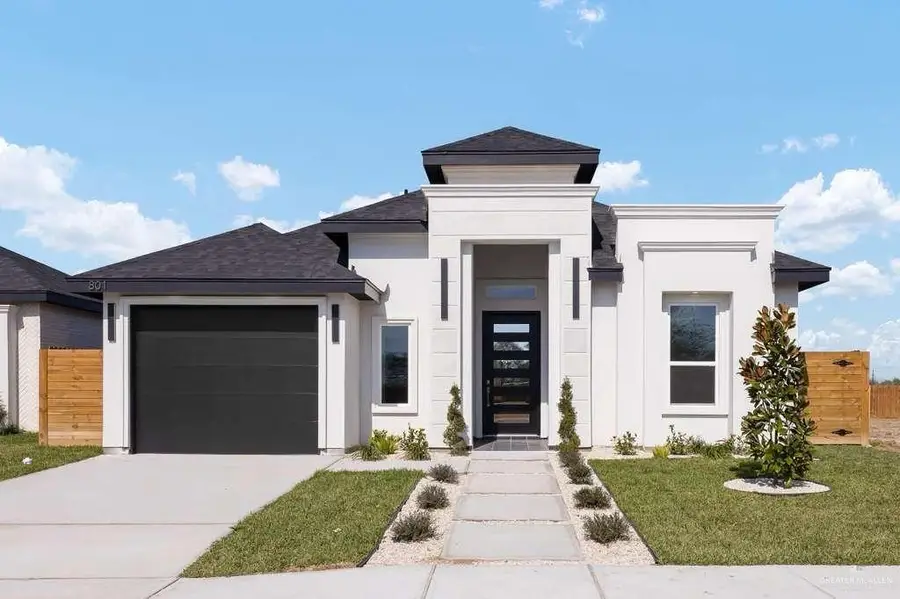 801 E Sadie Street, Edinburg, TX 78541 - #2