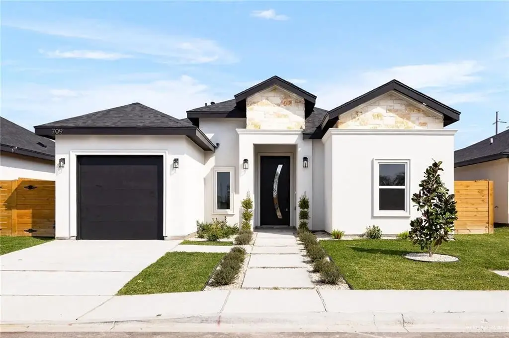 709 E Sadie Street, Edinburg, TX 78541 - #1