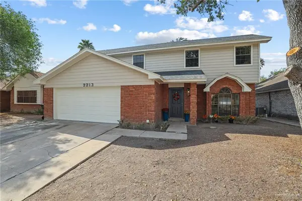 2213 W Ann Arbor Street, Harlingen, TX 78552
