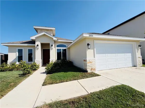 1804 Lago Michigan, Edinburg, TX 78542