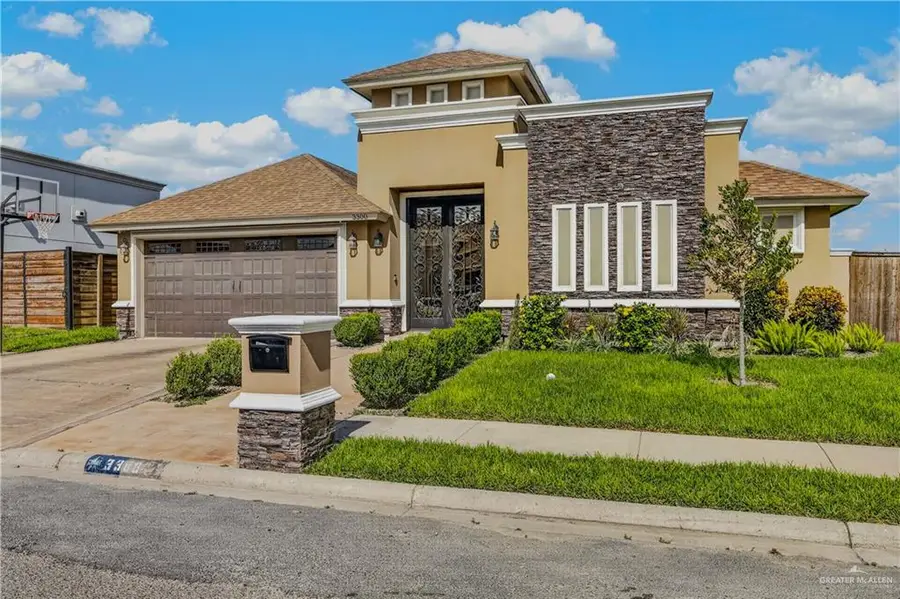 3300 Crimson Avenue, Mission, TX 78573 - #3