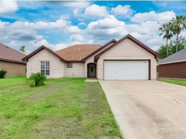 2807 Montgomery Drive, Pharr, TX 78577