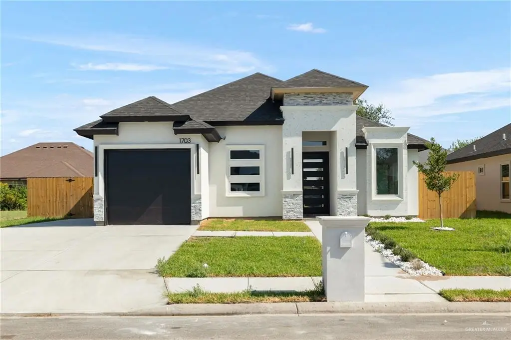 1703 W Hayes Avenue, Alton, TX 78573 - #1