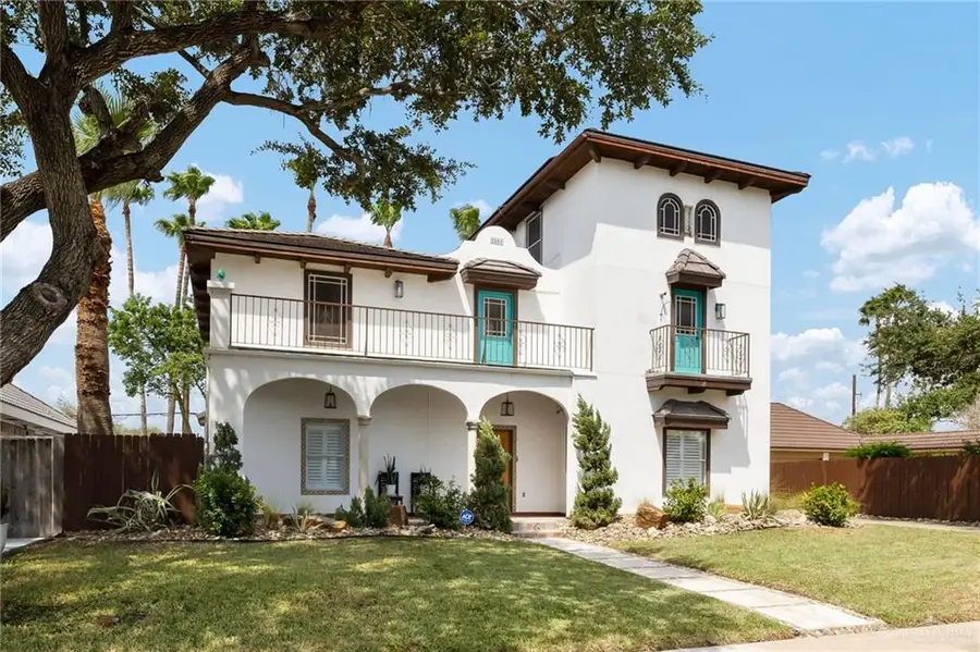 3508 Plazas Del Lago Drive, Edinburg, TX 78539 - #3