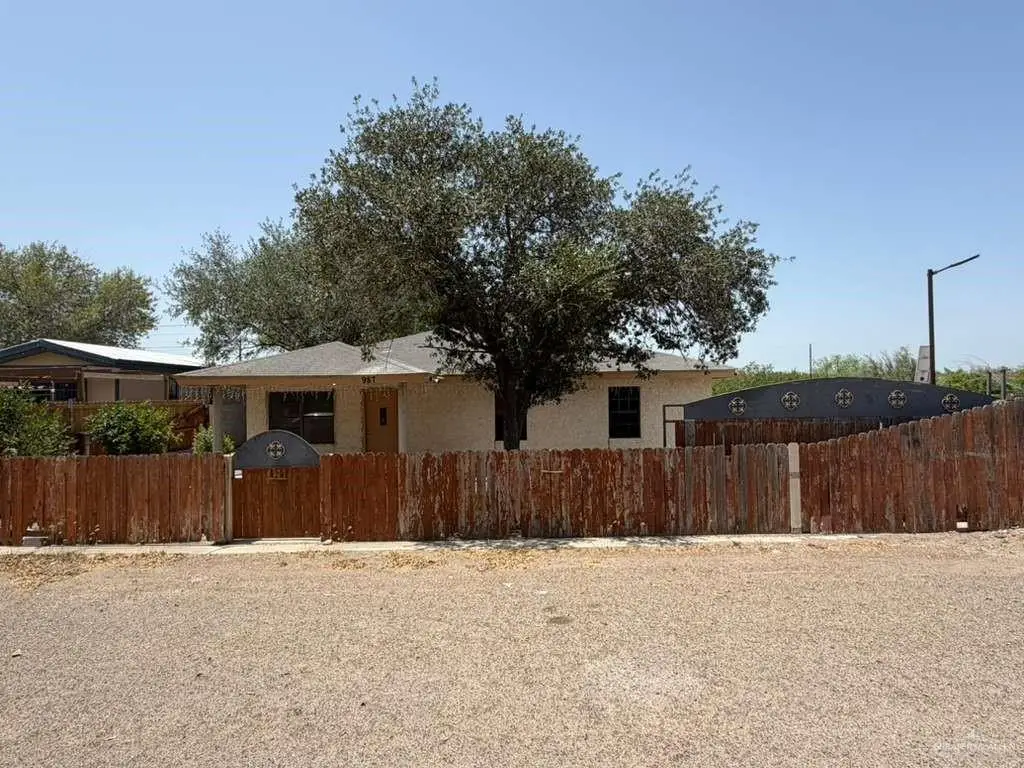 987 Humberto Garza Jr. Street, Roma, TX 78584 - #1