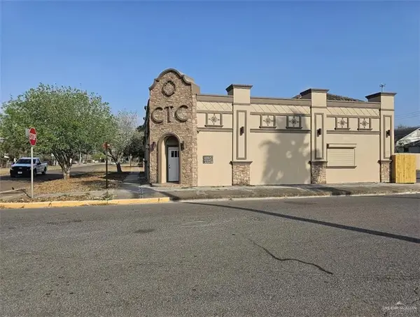 222 N 3rd Street, Harlingen, TX 78550