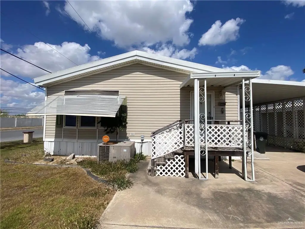 501 E First Street, La Feria, TX 78559 - #1