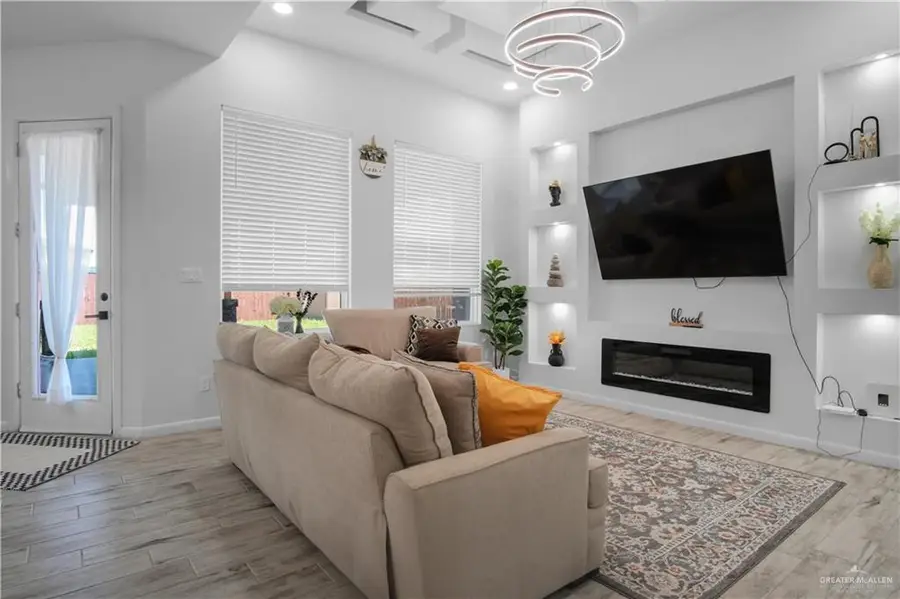 2909 E Palo Blanco Avenue, Hidalgo, TX 78557 - #3